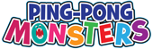 Ping Pong Monsters Logo